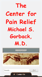 Mobile Screenshot of directpaypain.com